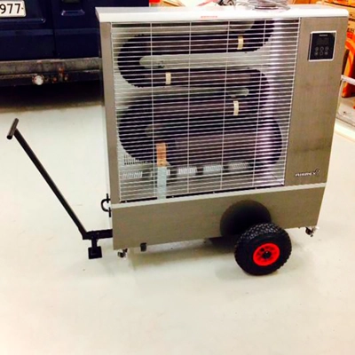 Transport Cart For Airrex AH-200i