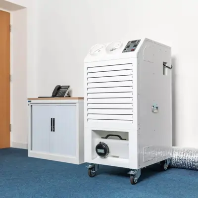 Broughton MCe6.0 Portable Monobloc Air Conditioner