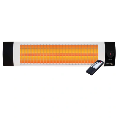 Opranic PRO-X Infrared Patio Heater - White