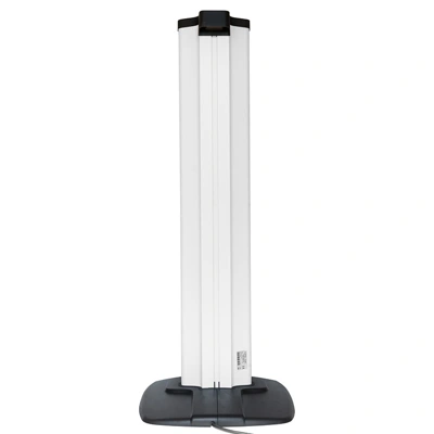 Opranic Thor Freestanding Infrared Patio Heater - White