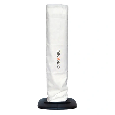 Opranic Thor Freestanding Infrared Patio Heater - White