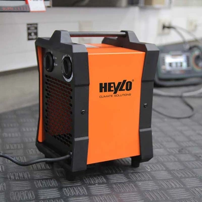 Heylo DE2XL Portable Electric Fan Heater