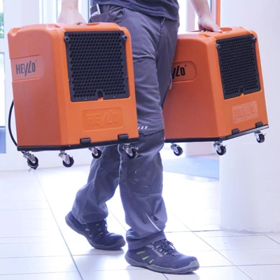 Heylo KT20 Industrial Building Dryer