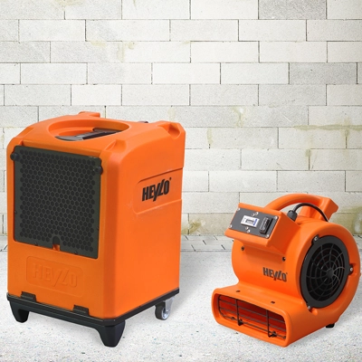Heylo KT20 Industrial Building Dryer