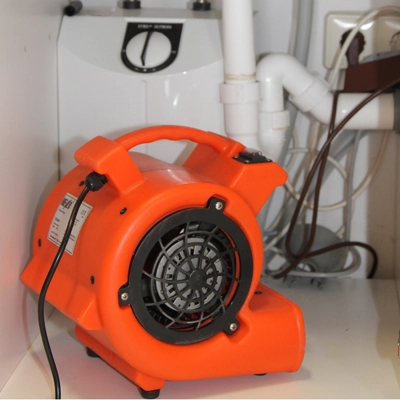 Heylo TD300 Portable Radial Ventilator Fan