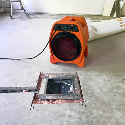 HEYLO PowerVent 3000 Combi Dust Extraction Kit