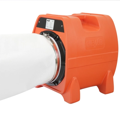 HEYLO PowerVent 3000 Combi Dust Extraction Kit