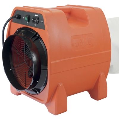 HEYLO PowerVent 3000 Combi Dust Extraction Kit