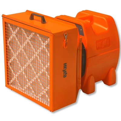 HEYLO SaubStop 6000 Dust Extraction Kit