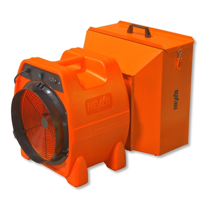 HEYLO SaubStop 6000 Dust Extraction Kit