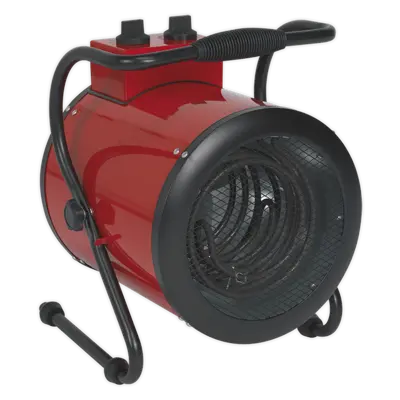 Sealey EH5001 Industrial Fan Heater - 3 Phase