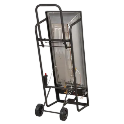 Sealey LPH35 Space Warmer 35,000Btu/hr Industrial Propane Heater