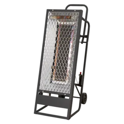 Sealey LPH35 Space Warmer 35,000Btu/hr Industrial Propane Heater
