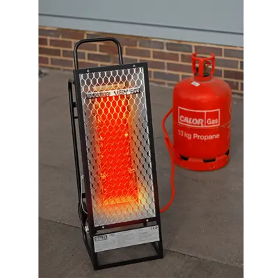 Sealey LPH35 Space Warmer 35,000Btu/hr Industrial Propane Heater