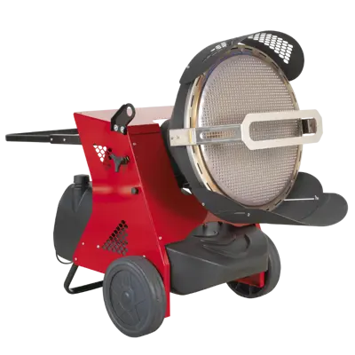 Sealey IR55 Infrared Paraffin/Kerosene/Diesel Heater