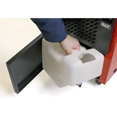 Sealey SDH50 Industrial Dehumidifier