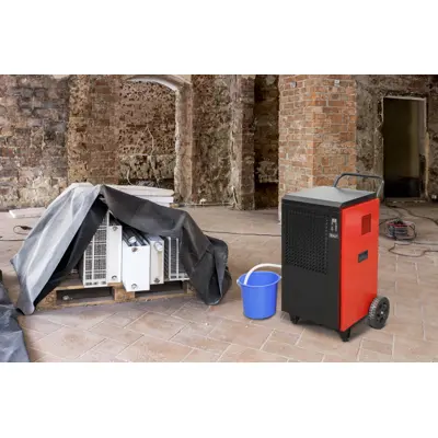 Sealey SDH70 Industrial Dehumidifier