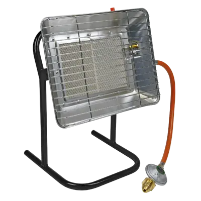 Sealey LP14 Space Warmer Propane Gas Heater