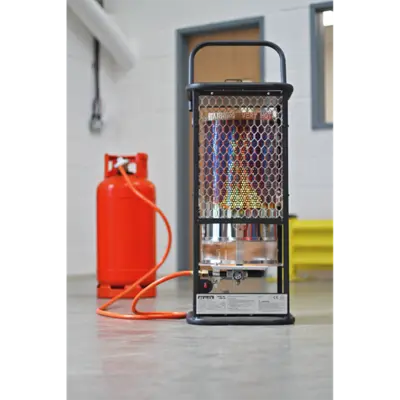 Sealey LPH125 Space Warmer 125,000Btu/hr Industrial Propane Heater