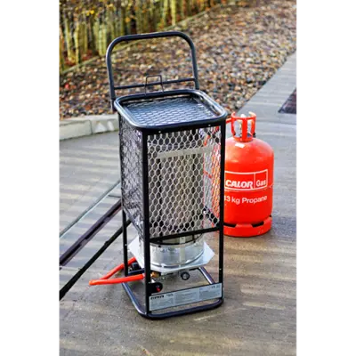 Sealey LPH125 Space Warmer 125,000Btu/hr Industrial Propane Heater