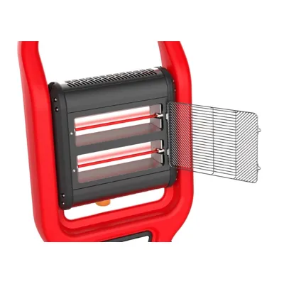 Elite Heat MK3 Portable Halogen Infrared Heater