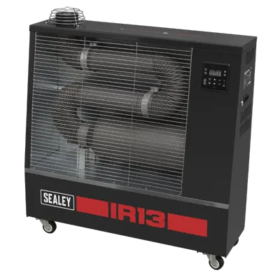 Sealey IR13 Industrial Infrared Diesel Heater