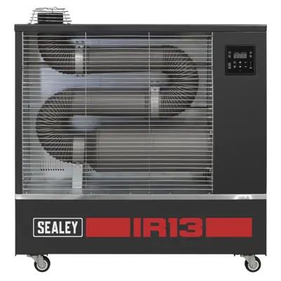 Sealey IR13 Industrial Infrared Diesel Heater