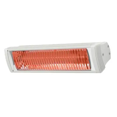 Tansun Rio IP Wall Mounted Infrared Patio Heater White