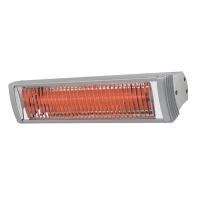 Tansun Rio IP Wall Mounted Infrared Patio Heater Grey
