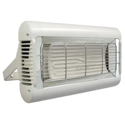 Tansun Sorrento 215 Single Wall Mounted Infrared Heater White
