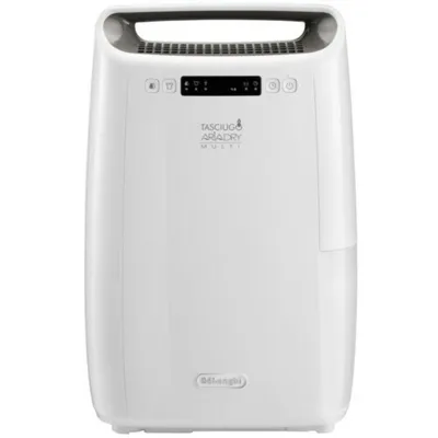 Delonghi DEX214F Tasciugo AriaDry 14L Home Dehumidifier