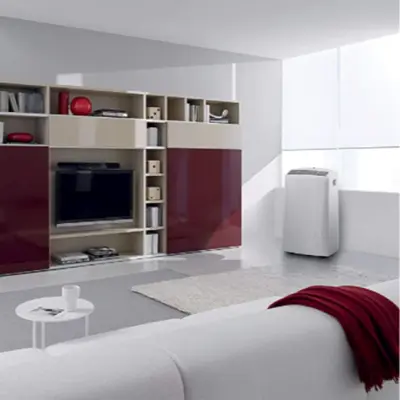 Delonghi Pinguino PAC N82 Eco 9400BTU Silent Portable Air Conditioner