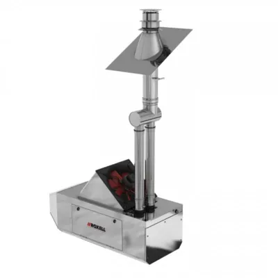 Roxell Siroc Pure 80 Gas Space Heater