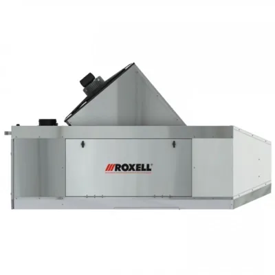 Roxell Siroc Pure 80 Gas Space Heater