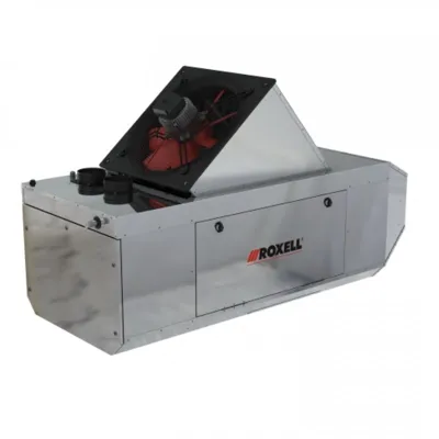 Roxell Siroc Pure 80 Gas Space Heater