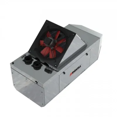 Roxell Siroc Pure 80 Gas Space Heater