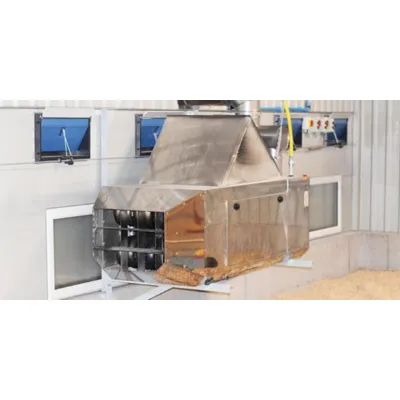 Roxell Siroc Pure 80 Gas Space Heater