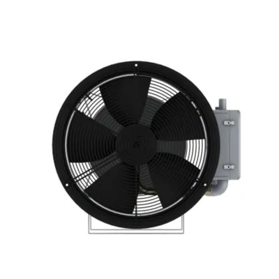 Roxell Siroc Turbo 100 Open Combustion Gas Farm Heater