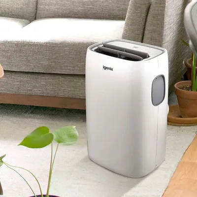 Igenix IG9919 4-in-1 9000BTU Portable Air Conditioner