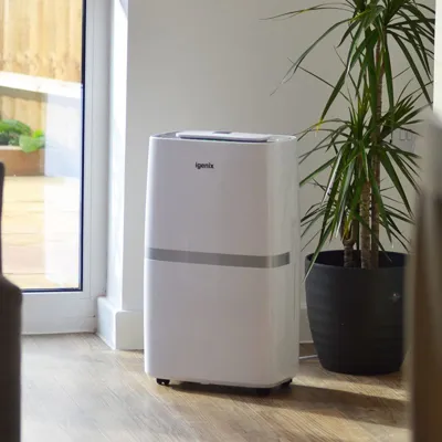 Igenix IG9821 Portable Home Dehumidifier