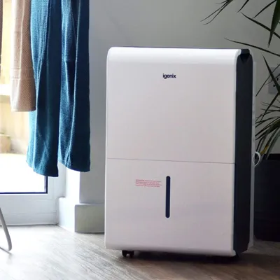 Igenix IG9851 Portable Compressor Dehumidifier