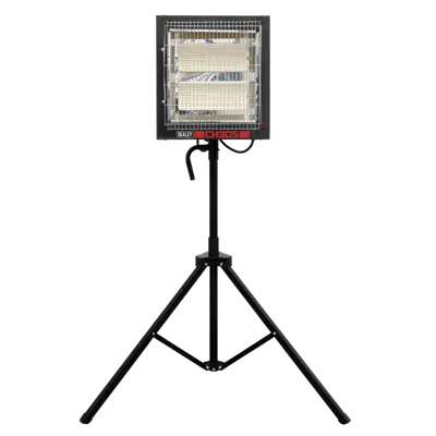 Sealey CH30S Ceramic Heater with Telescopic Tripod Stand