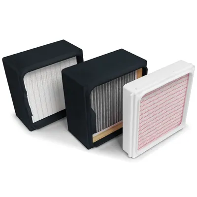 Trotec AirgoClean One Commercial Air Purifier Filters
