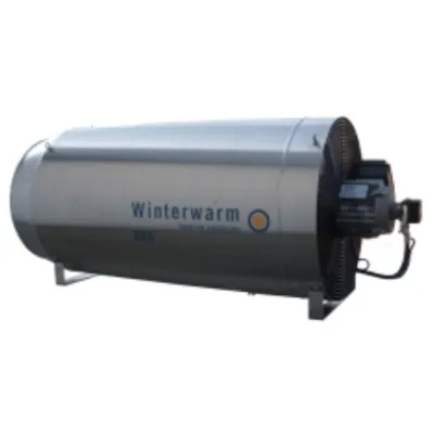 Winterwarm DXB 100 Direct Oil Fired Agriculture Heater