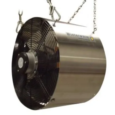 Winterwarm DX Fan