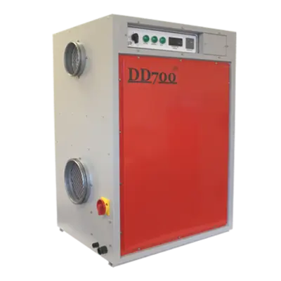 EBAC DD700 Static Industrial Desiccant Dehumidifier - 3 Phase