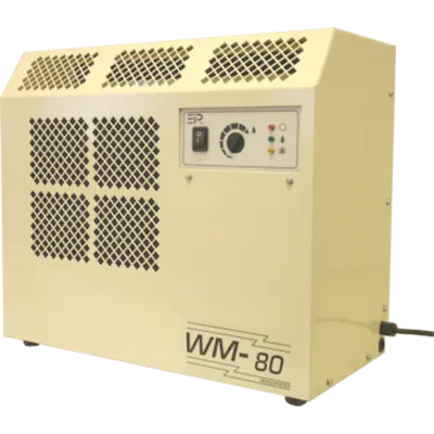 EBAC WM80 Static Dehumidifier 230v