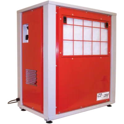 EBAC CD200 Static Industrial Dehumidifier 230v