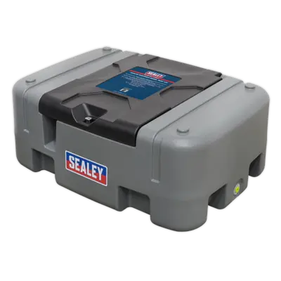 Sealey D200T 12v 200L Portable Diesel Tank