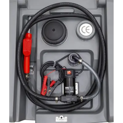 Sealey D200T 12v 200L Portable Diesel Tank